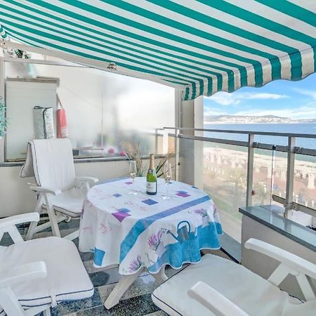 La Prom - A Two Bedroom Apartment With A Sea View نيس المظهر الخارجي الصورة