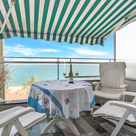 La Prom - A Two Bedroom Apartment With A Sea View نيس المظهر الخارجي الصورة