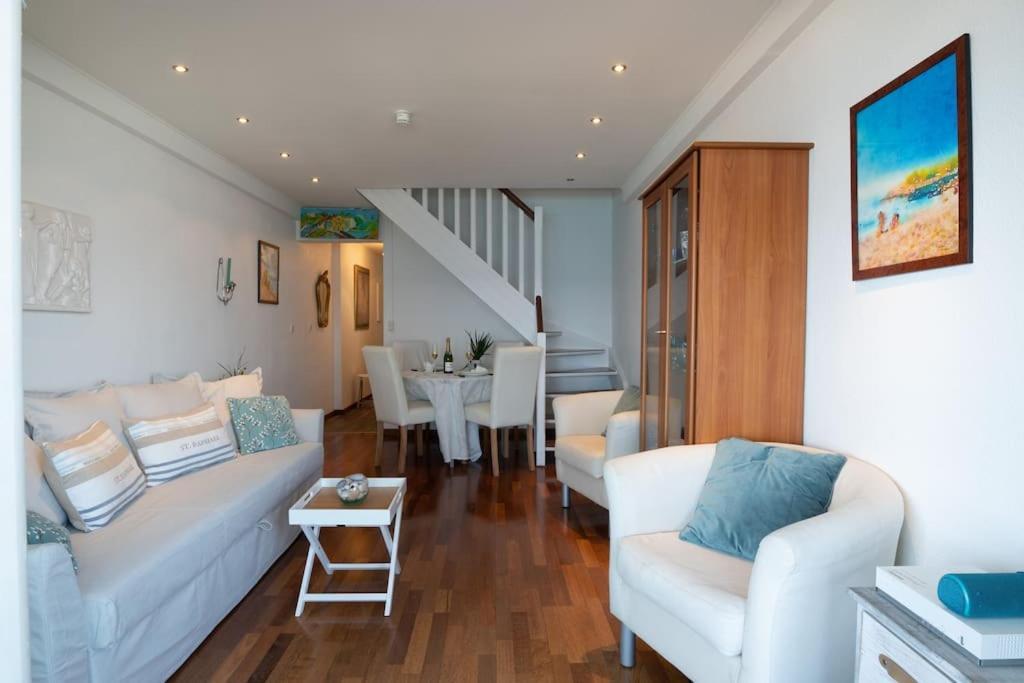 La Prom - A Two Bedroom Apartment With A Sea View نيس المظهر الخارجي الصورة