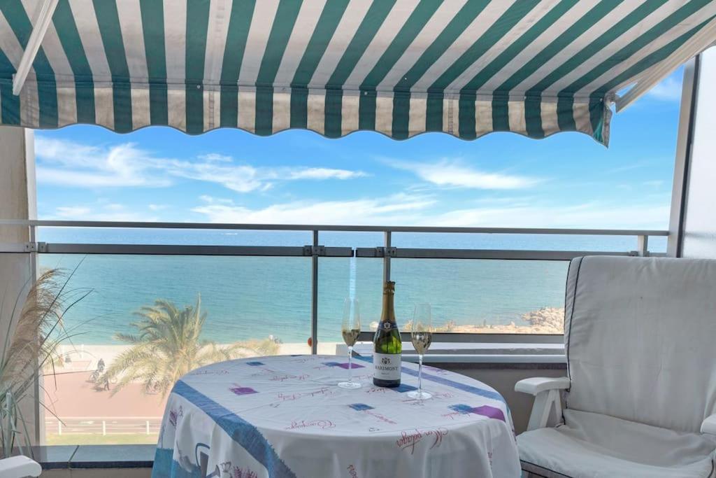 La Prom - A Two Bedroom Apartment With A Sea View نيس المظهر الخارجي الصورة