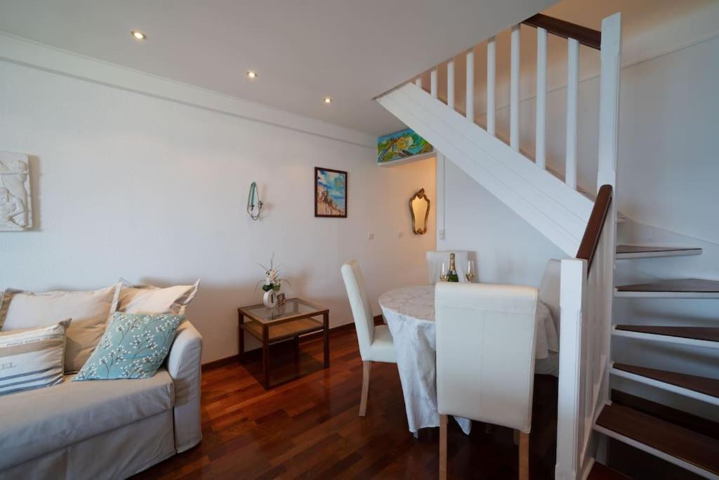 La Prom - A Two Bedroom Apartment With A Sea View نيس المظهر الخارجي الصورة
