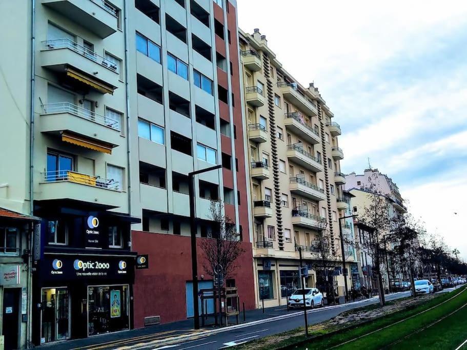 La Prom - A Two Bedroom Apartment With A Sea View نيس المظهر الخارجي الصورة