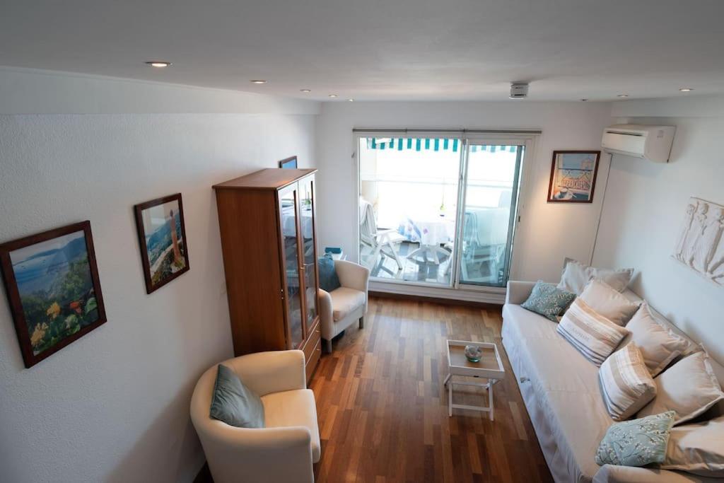 La Prom - A Two Bedroom Apartment With A Sea View نيس المظهر الخارجي الصورة