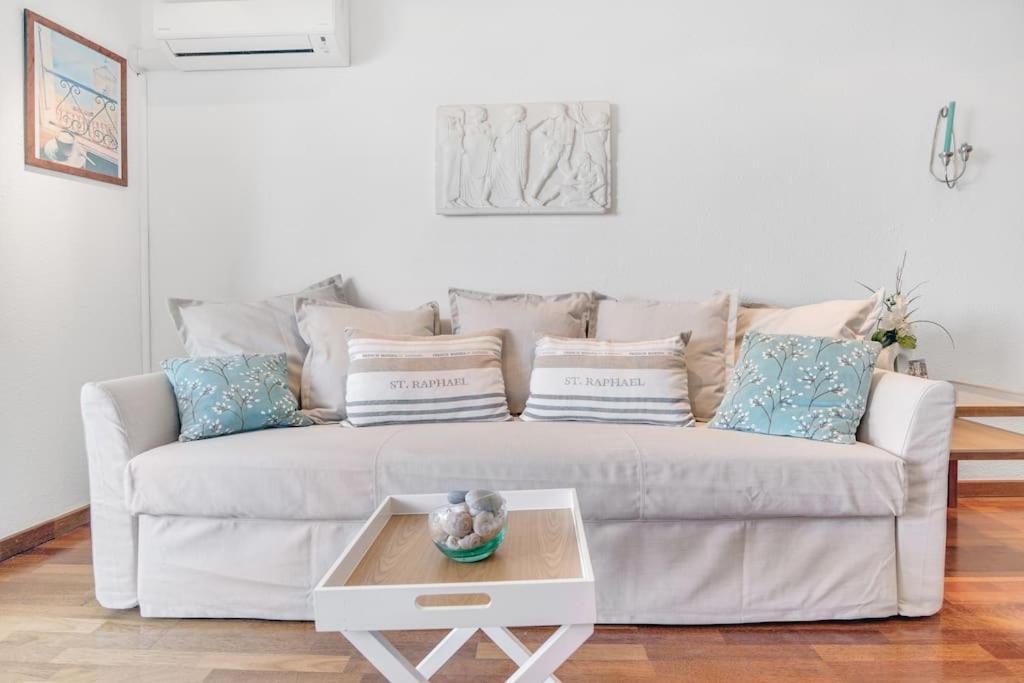 La Prom - A Two Bedroom Apartment With A Sea View نيس المظهر الخارجي الصورة