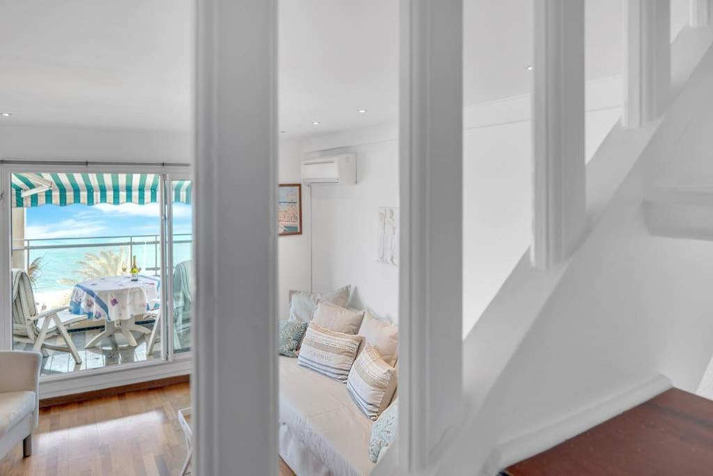 La Prom - A Two Bedroom Apartment With A Sea View نيس المظهر الخارجي الصورة