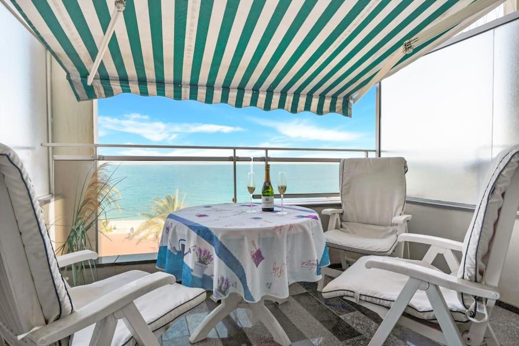 La Prom - A Two Bedroom Apartment With A Sea View نيس المظهر الخارجي الصورة