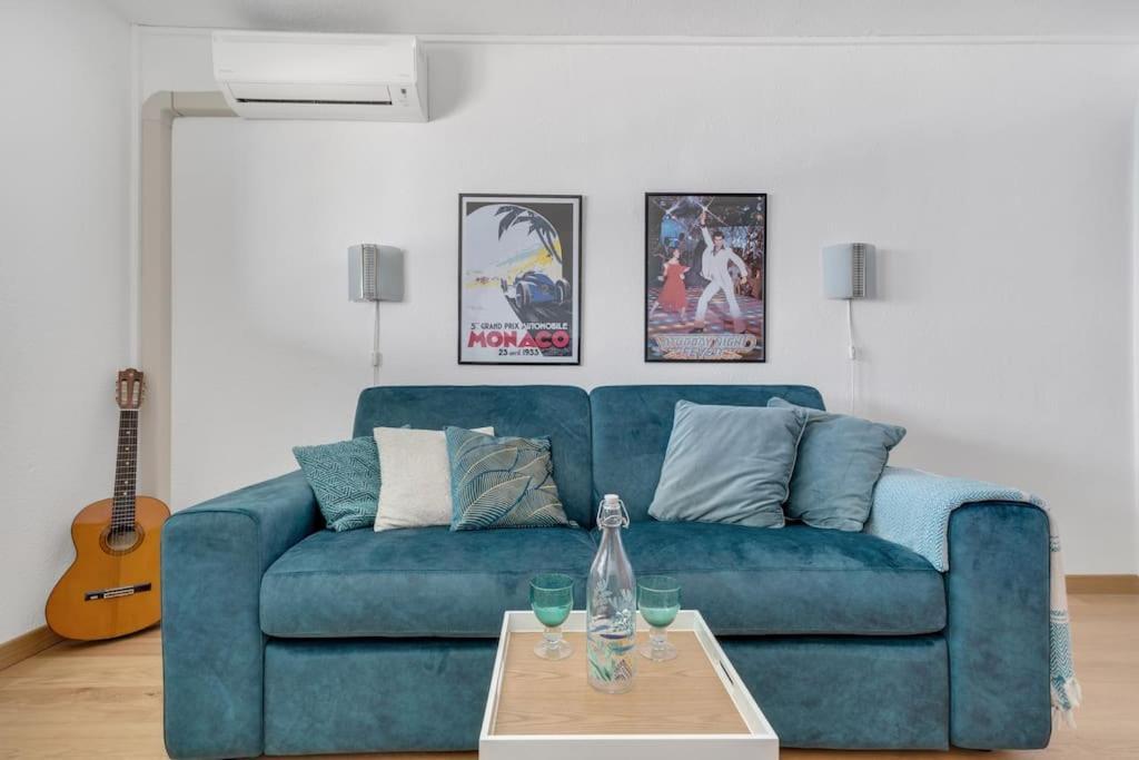 La Prom - A Two Bedroom Apartment With A Sea View نيس المظهر الخارجي الصورة
